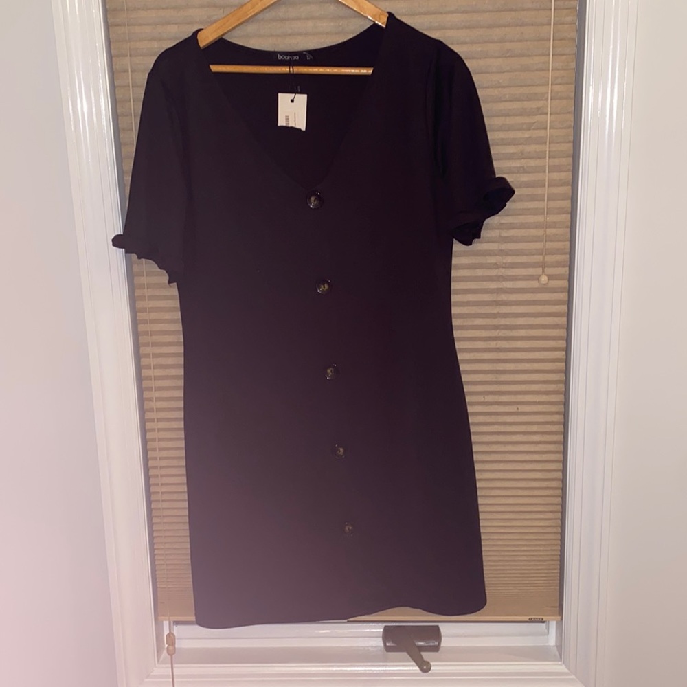 Black Summer Dress